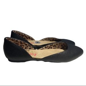 Jellypo Woman’s Memory Foam Flats